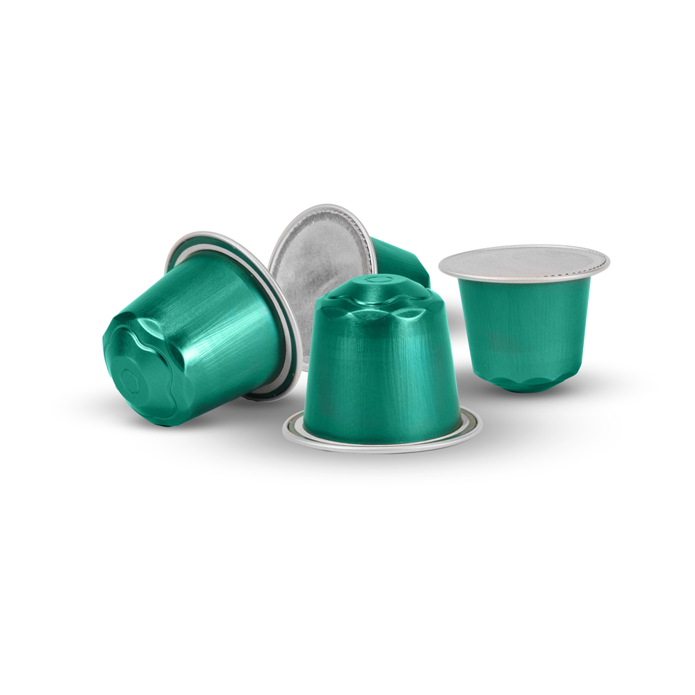 Coffee Capsules By Hydr8